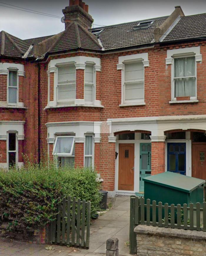 Spacious 2 Bedroom House In Central London With Garden Kültér fotó