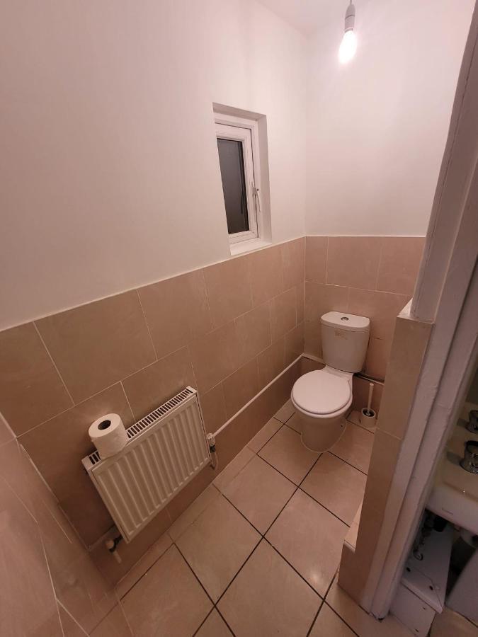Spacious 2 Bedroom House In Central London With Garden Kültér fotó