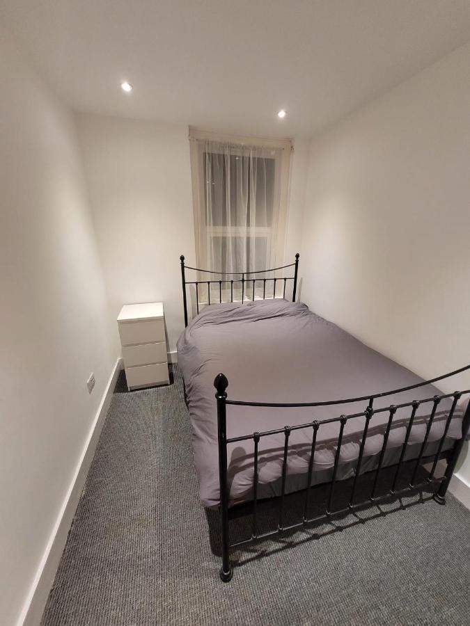Spacious 2 Bedroom House In Central London With Garden Kültér fotó