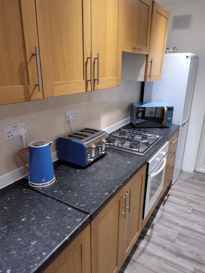 Spacious 2 Bedroom House In Central London With Garden Kültér fotó