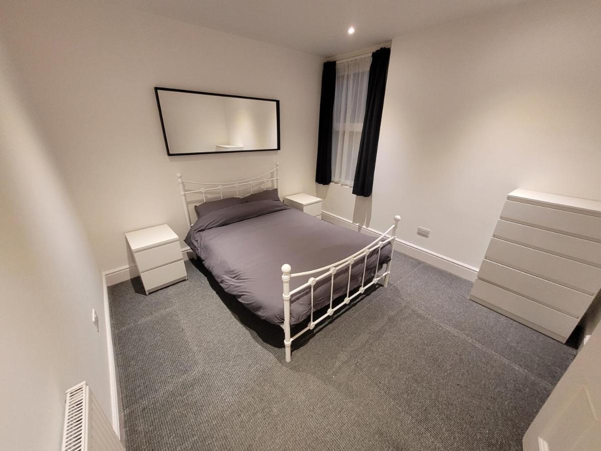 Spacious 2 Bedroom House In Central London With Garden Kültér fotó